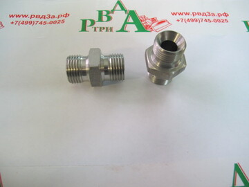 Male BSP 1"-1"