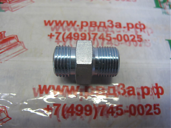 Male BSP 1/2"-ORFS 13/16"