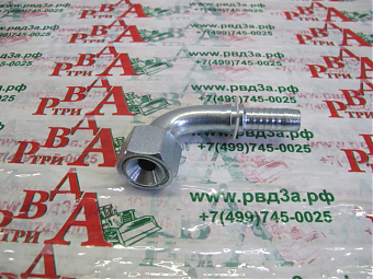 M30x1,5/90-10 DKI DN16