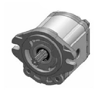 Насос шестеренный SHN2G-23-S20-M50-GG5-S-00 Насос шестеренный SHN2G-23-S20-M50-GG5-S-00