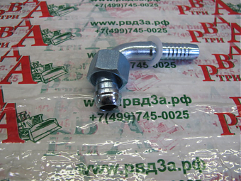 M33x1,5/90-12 DK DN20